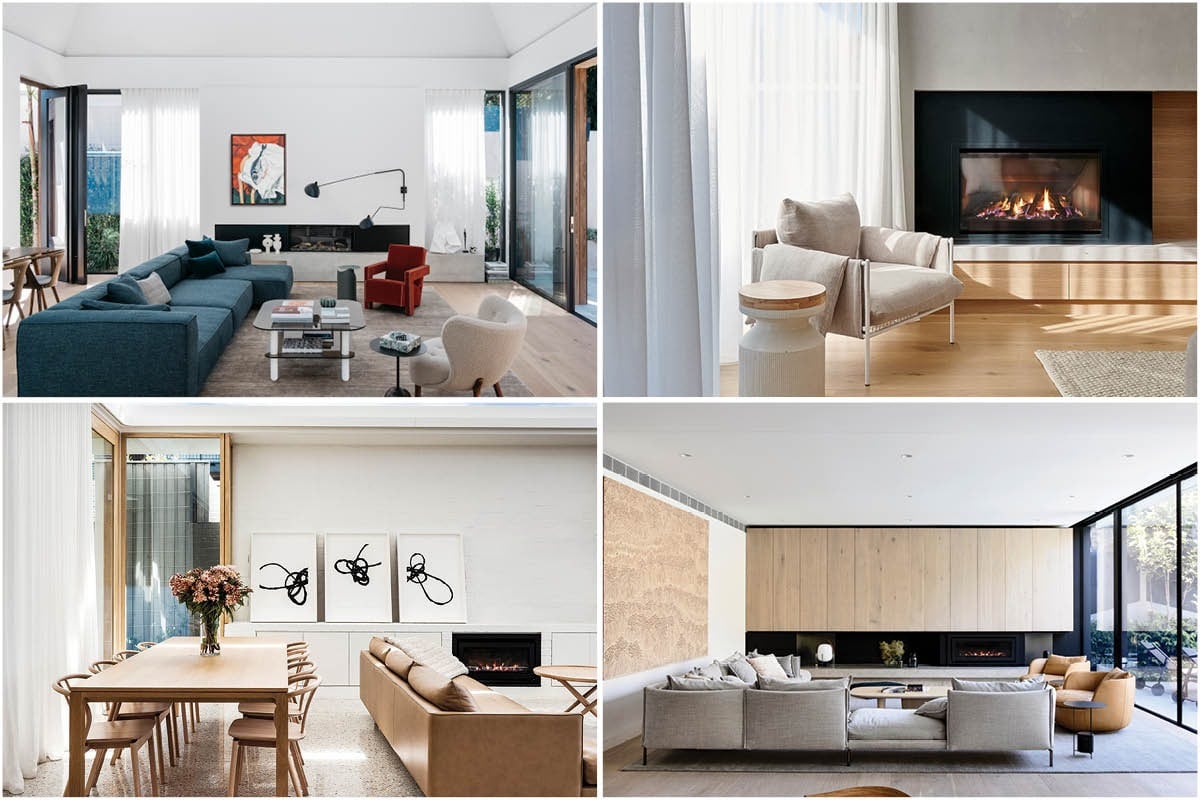 9 Fireplace Ideas to Match Your Style