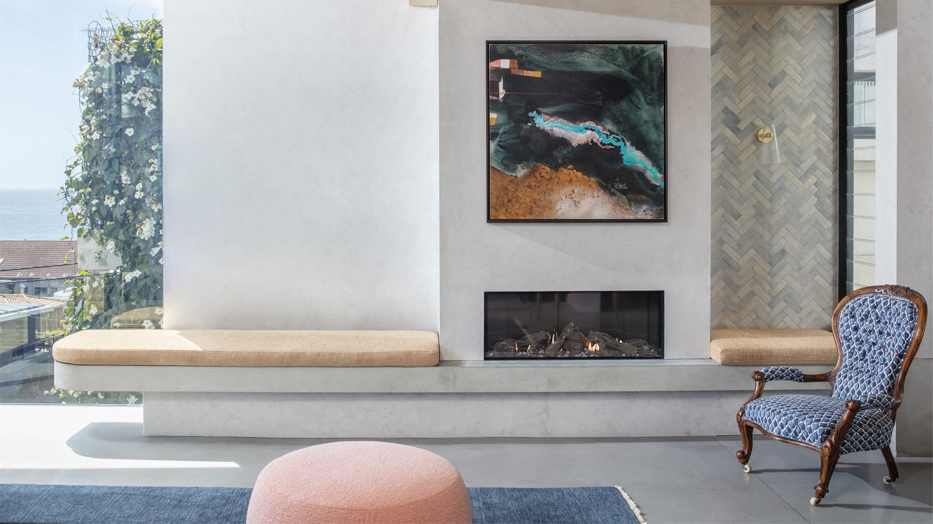 Escea DS1150 Gas Fireplace I Stoke Fireplace Studio