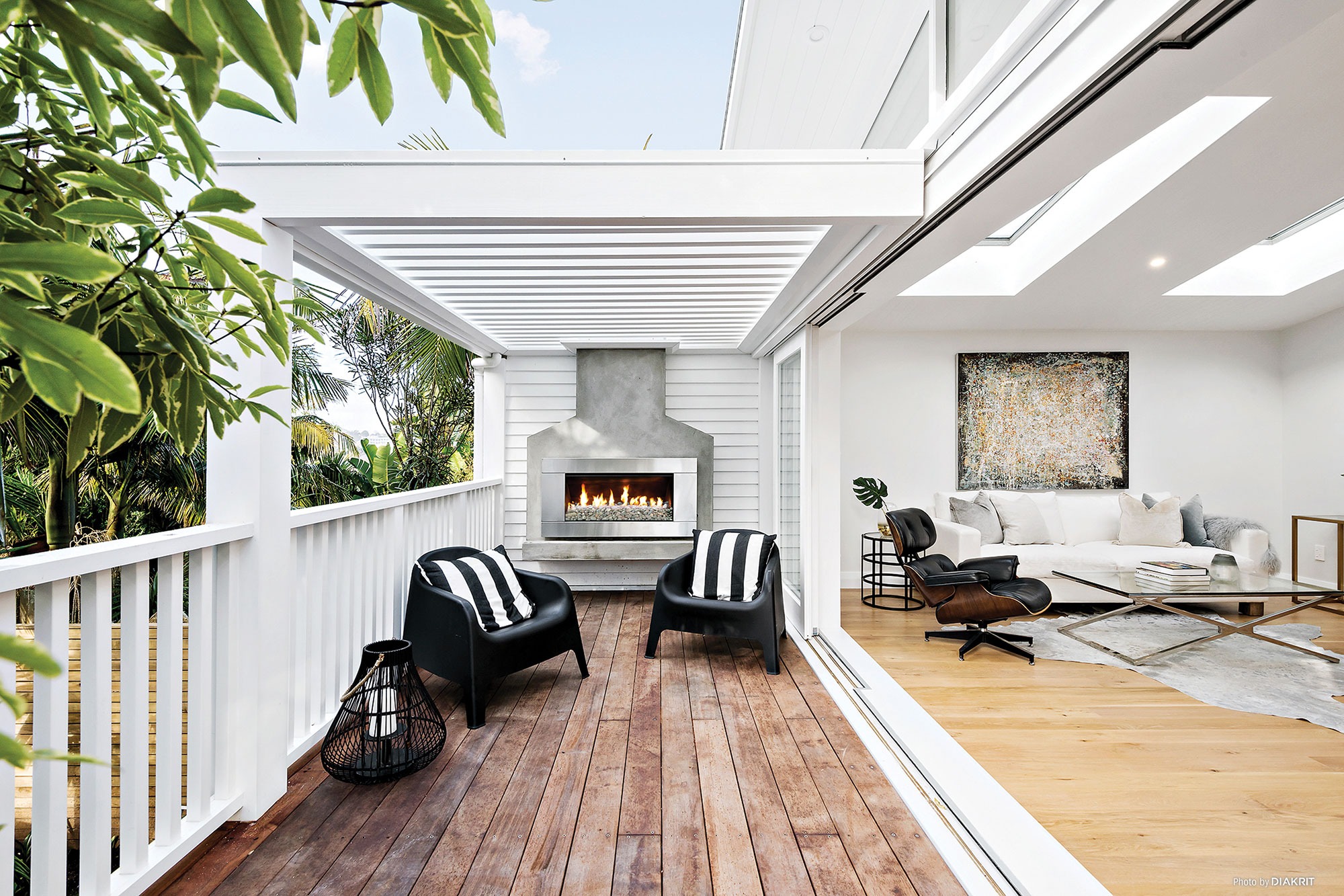 5 Ideas For Your Outdoor Living Space
