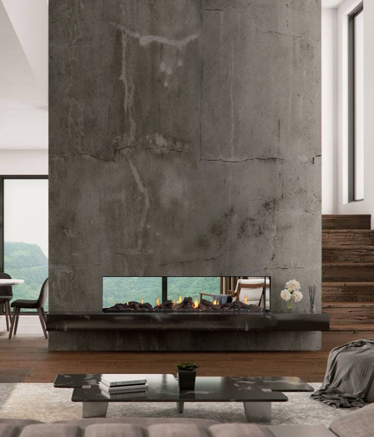 5 Ways to Rock Concrete In Your Interior