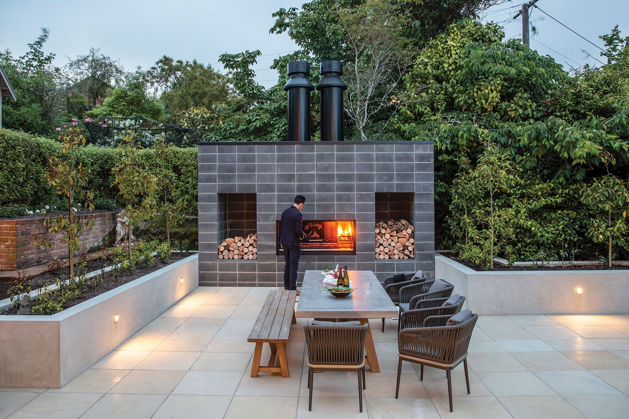 Get Inspired | Read our Journal | Stoke Fireplace Studio