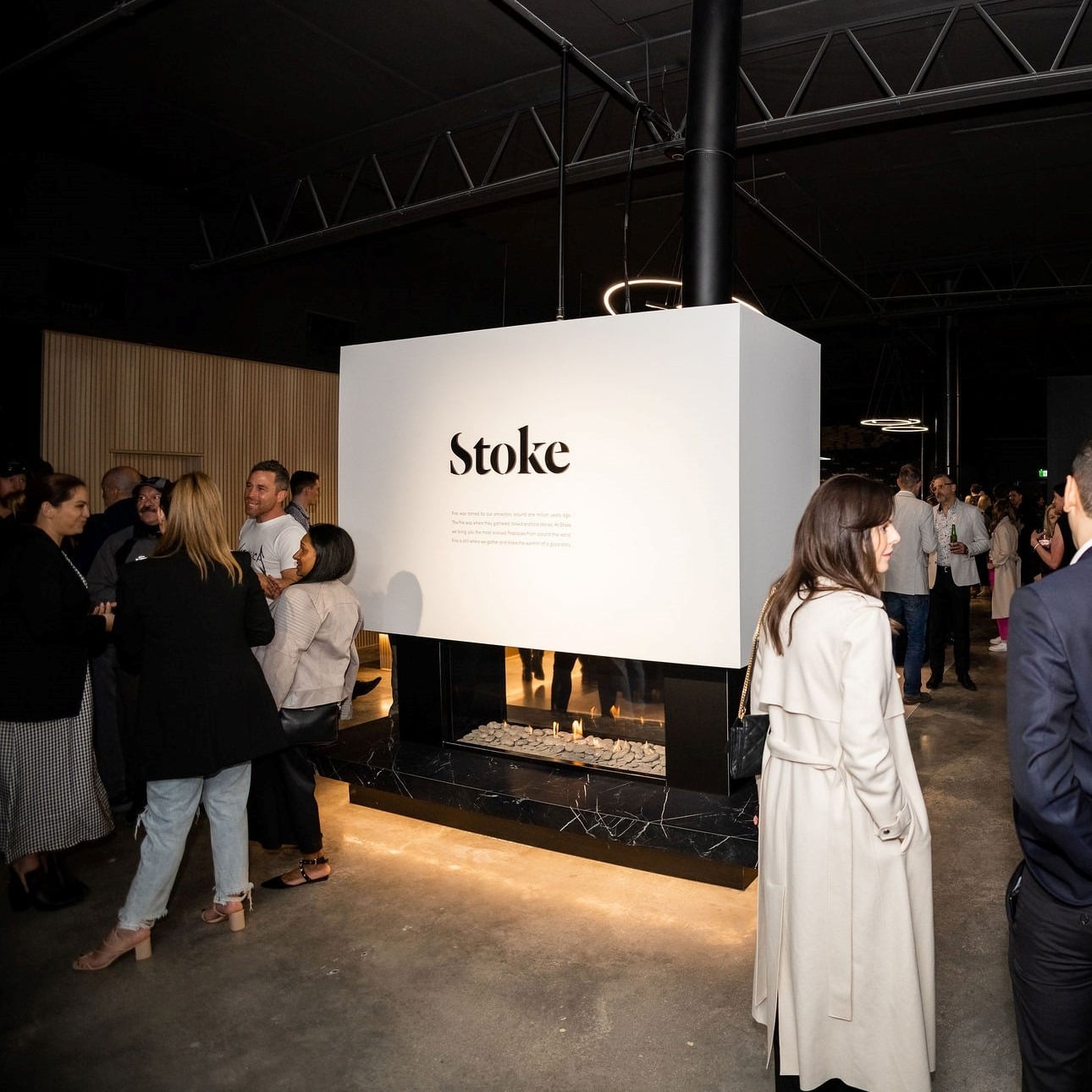 Stoke Fireplace Studio opens in Adelaide