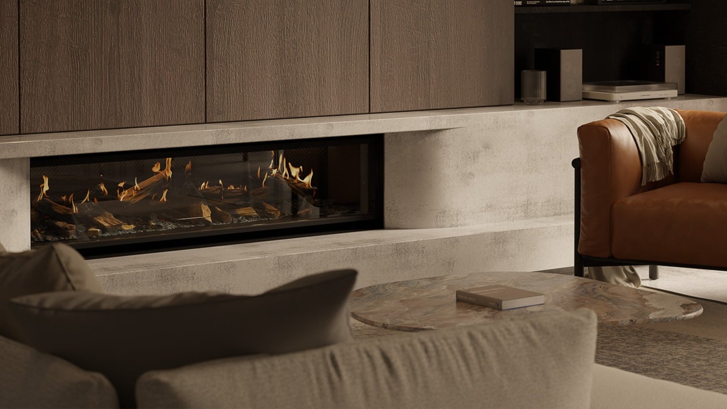 2026 Escea LE Series Electric Fireplaces | Stoke Journal