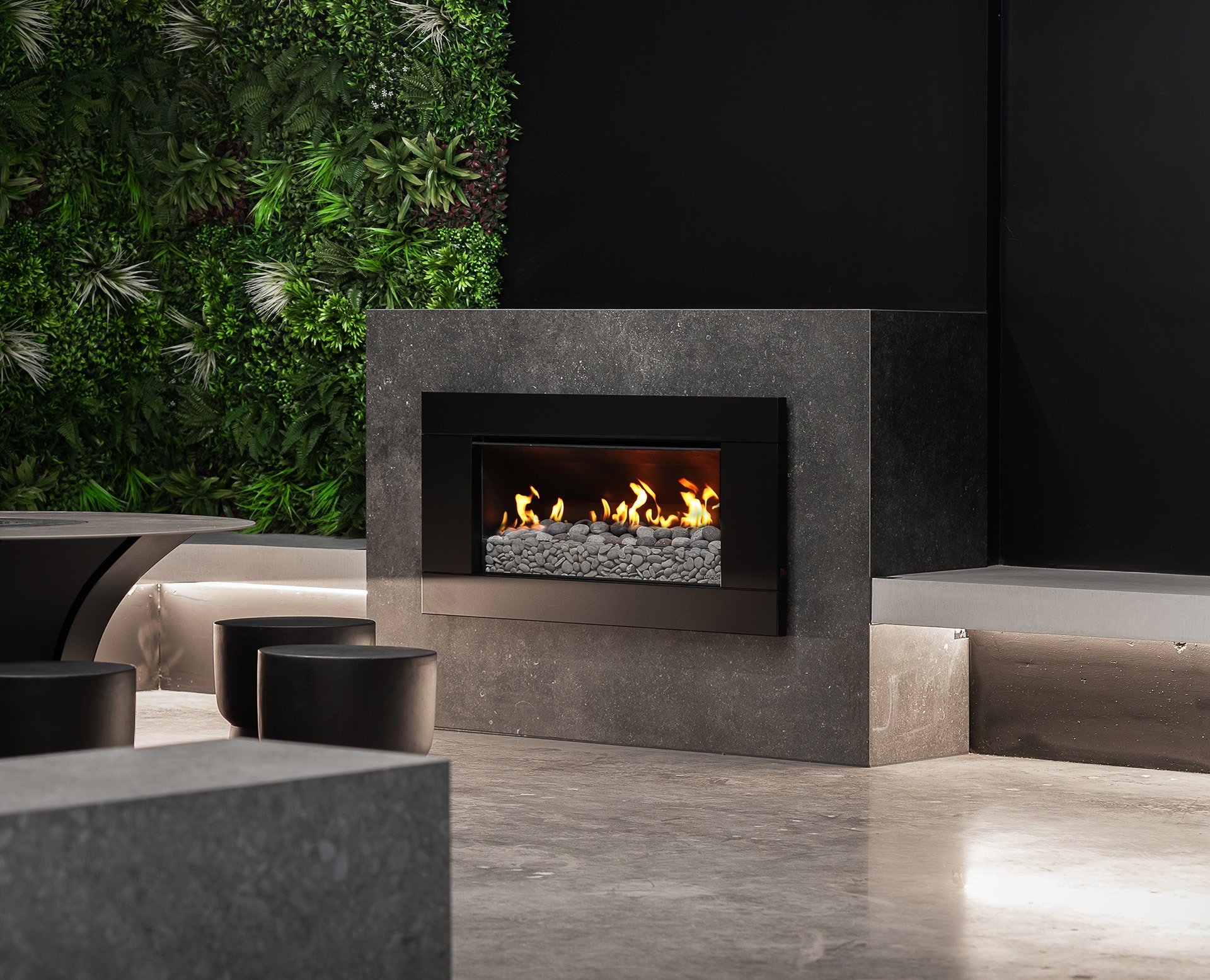 Serious about Stone Talking fireplace surrounds with Stone Ambassador