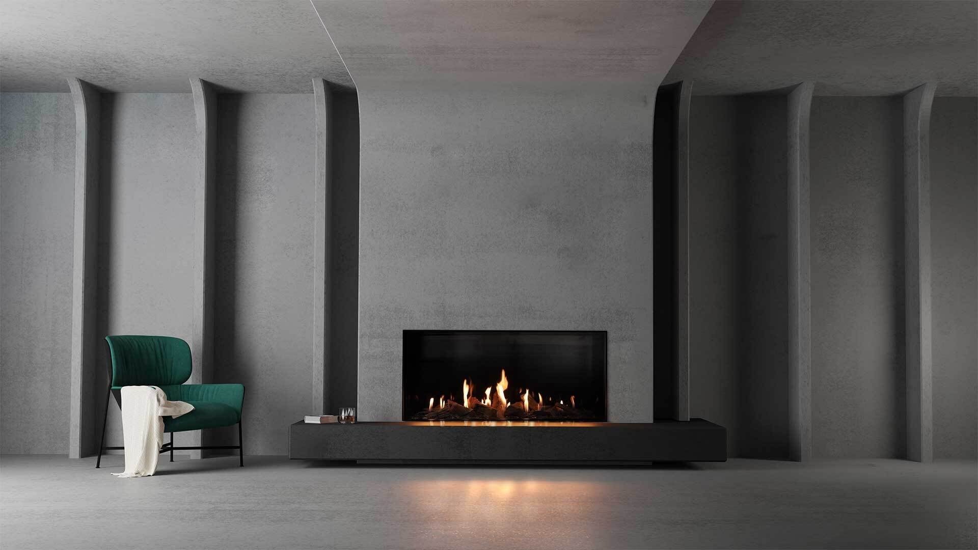 Christchurch I Stoke Fireplace Studio