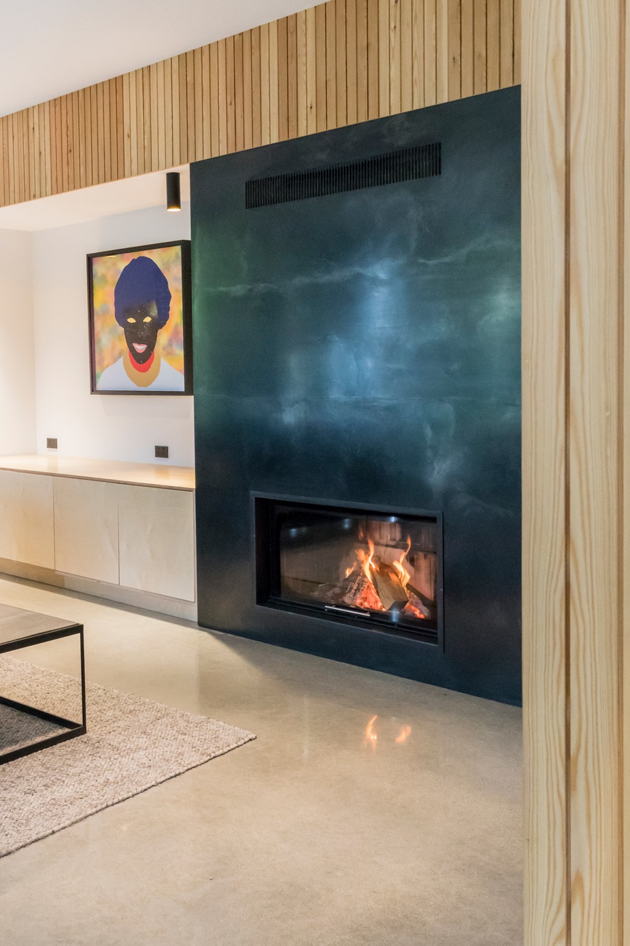 Advantages of Gas, Wood and Electric Fireplaces