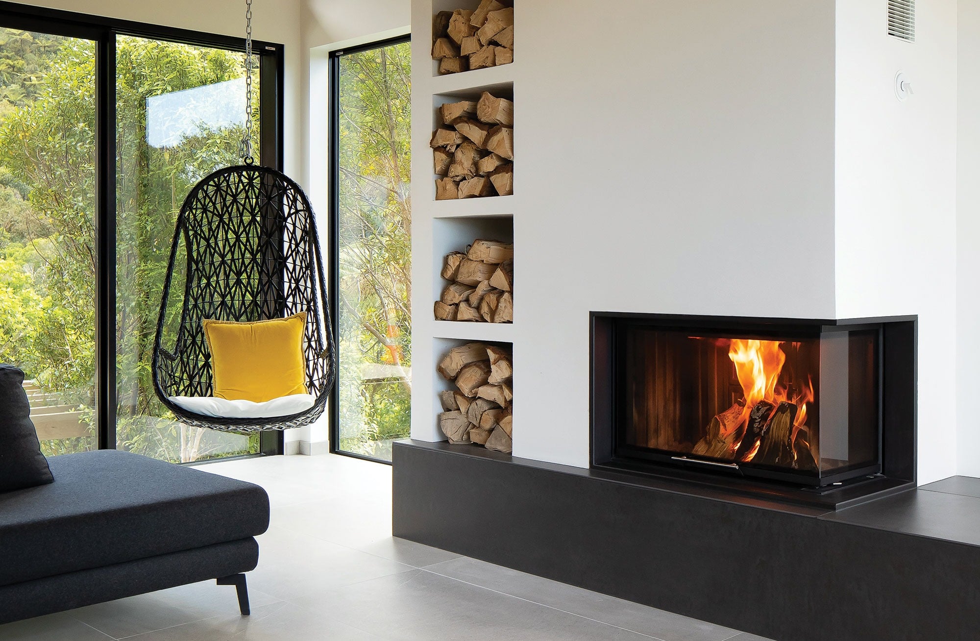 10 Reasons to Love Spartherm Wood Fires